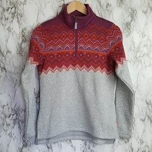 Orvis Half-Zip Fleece, XS